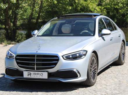 Mercedes-Benz - S-class