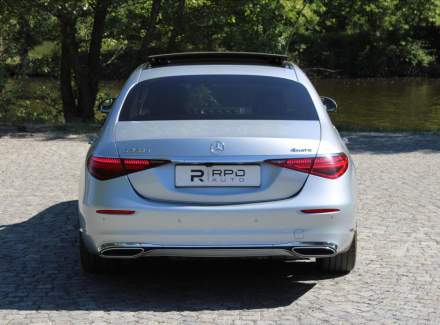 Mercedes-Benz - S-class