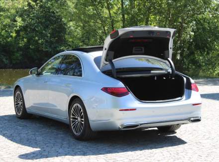 Mercedes-Benz - S-class