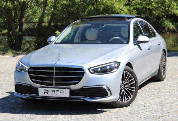 Mercedes-Benz - S-class
