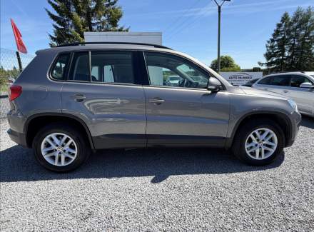 Volkswagen - Tiguan