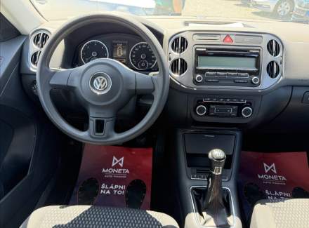 Volkswagen - Tiguan