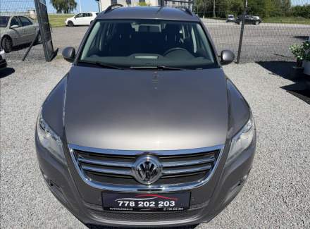 Volkswagen - Tiguan