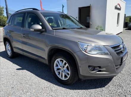 Volkswagen - Tiguan