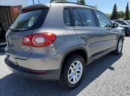 Volkswagen - Tiguan