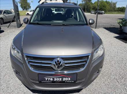 Volkswagen - Tiguan