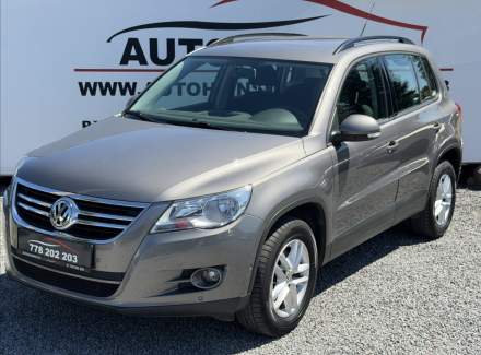 Volkswagen - Tiguan