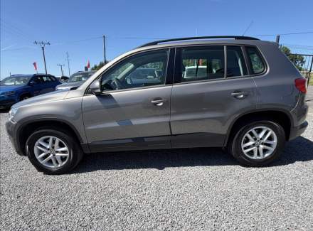 Volkswagen - Tiguan