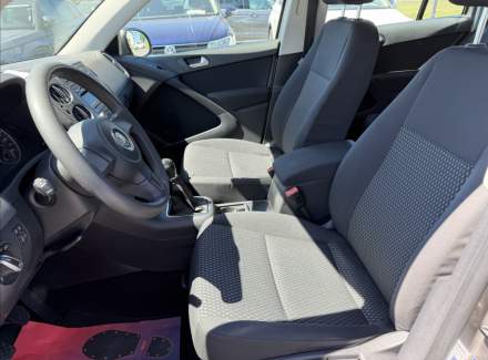 Volkswagen - Tiguan