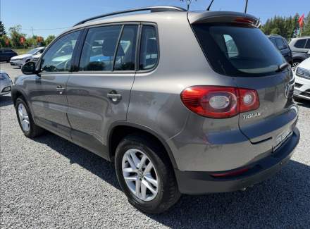 Volkswagen - Tiguan