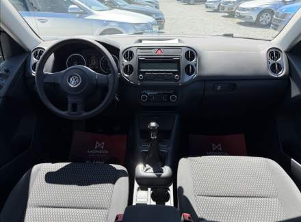 Volkswagen - Tiguan