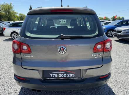 Volkswagen - Tiguan
