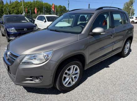 Volkswagen - Tiguan