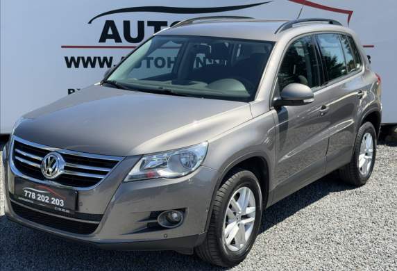 Volkswagen - Tiguan