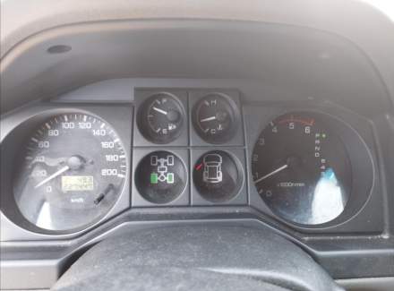 Mitsubishi - Pajero