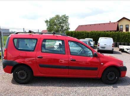 Dacia - Logan