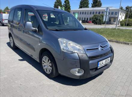 Citroën - Berlingo