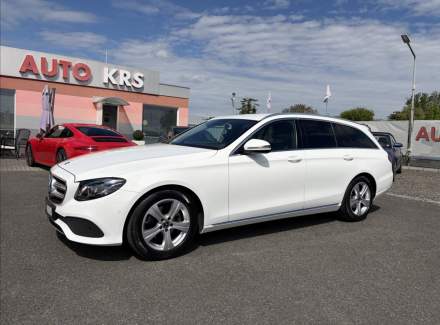 Mercedes-Benz - E-class