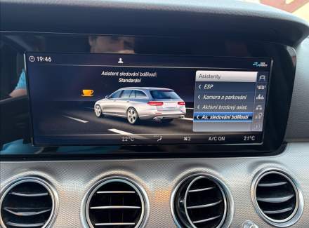 Mercedes-Benz - E-class