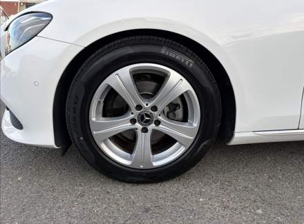 Mercedes-Benz - E-class