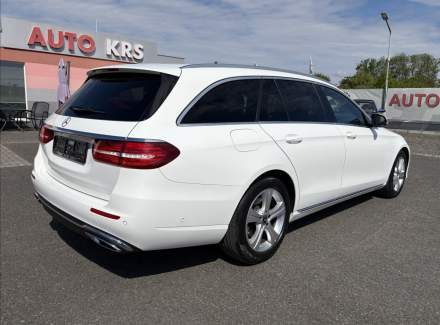 Mercedes-Benz - E-class
