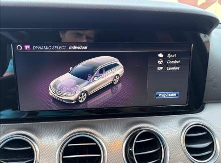 Mercedes-Benz - E-class