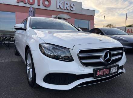 Mercedes-Benz - E-class