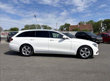 Mercedes-Benz - E-class