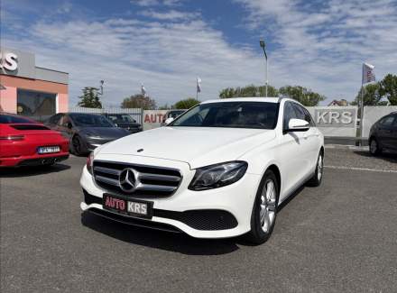Mercedes-Benz - E-class