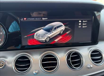 Mercedes-Benz - E-class