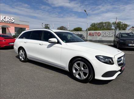 Mercedes-Benz - E-class