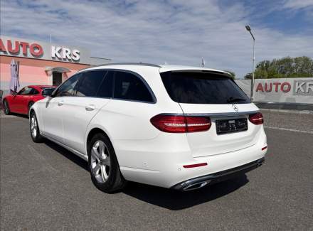 Mercedes-Benz - E-class