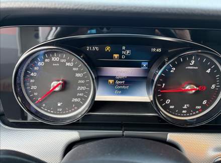 Mercedes-Benz - E-class