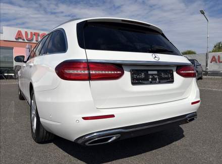Mercedes-Benz - E-class