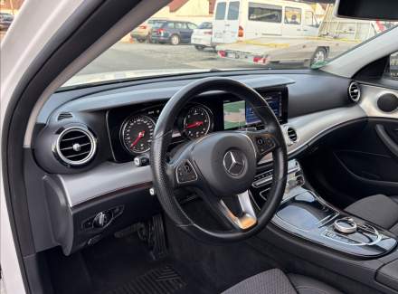 Mercedes-Benz - E-class