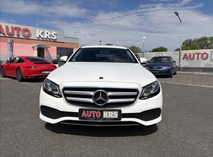 Mercedes-Benz - E-class