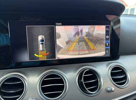 Mercedes-Benz - E-class