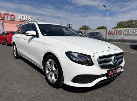 Mercedes-Benz - E-class