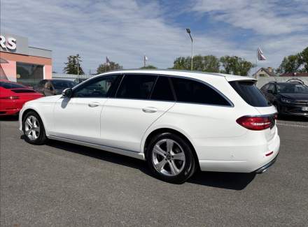 Mercedes-Benz - E-class