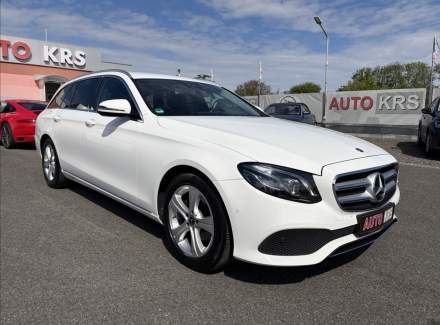 Mercedes-Benz - E-class