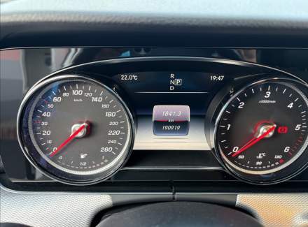 Mercedes-Benz - E-class
