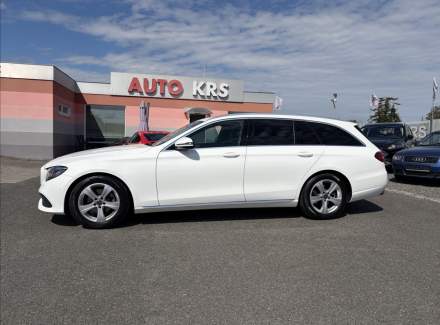 Mercedes-Benz - E-class