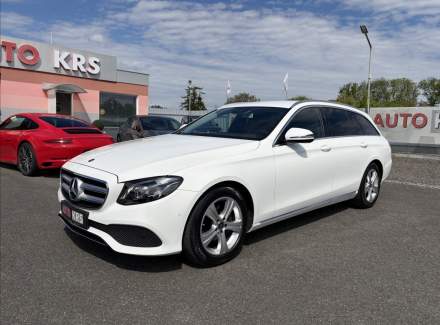 Mercedes-Benz - E-class