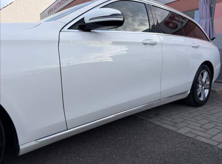 Mercedes-Benz - E-class