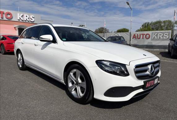 Mercedes-Benz - E-class