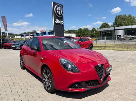 Alfa Romeo - Giulietta