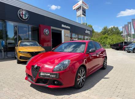 Alfa Romeo - Giulietta