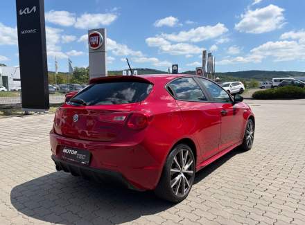 Alfa Romeo - Giulietta