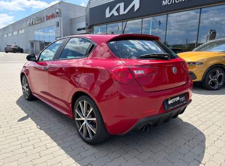 Alfa Romeo - Giulietta