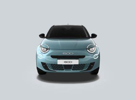 Fiat - 600